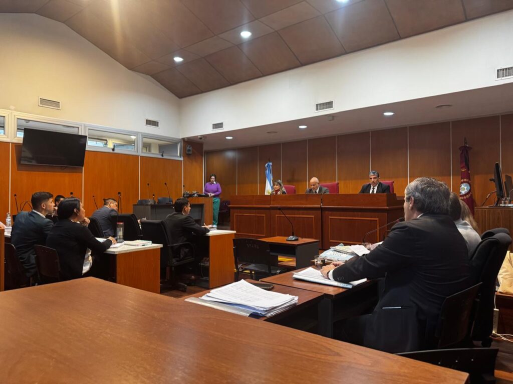 Dieron inicio los alegatos de la unidad fiscal en el juicio por la red nacrocriminal que operaba en la UC1