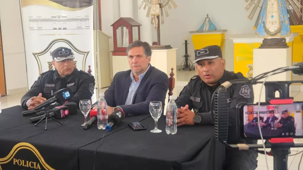 Operativo Milagro 2025: detalles del servicio preventivo de seguridad