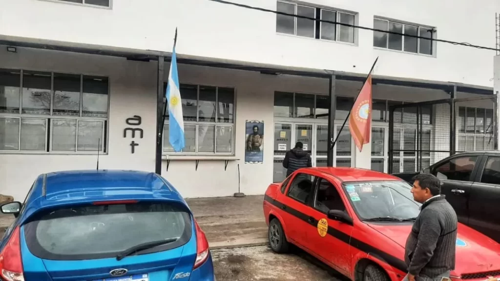 La AMT pone en vigencia un nuevo esquema de reglamentación para el sistema impropio de transporte