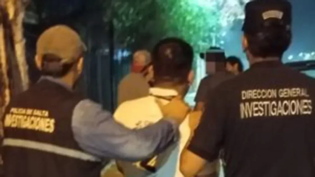 Se desarticuló una banda que cometía delitos contra la propiedad en Joaquín V. González