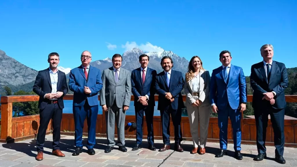 Sáenz anunció la creación del Fondo de Garantías Salta