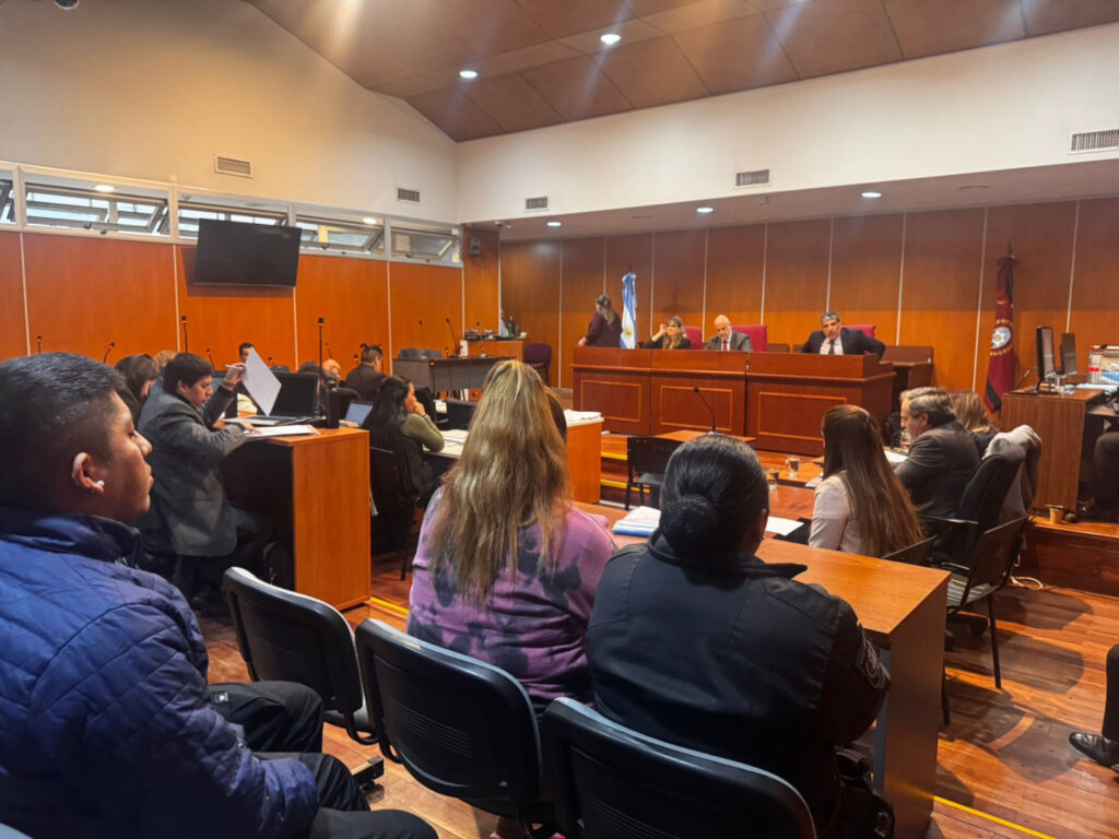 Red nacrocriminal en la UC1: la unidad fiscal pidió penas entre uno y doce años de prisión