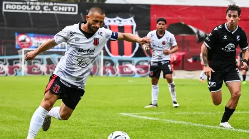 Central Norte cayó por 2 a 0 ante Defensores de Belgrano