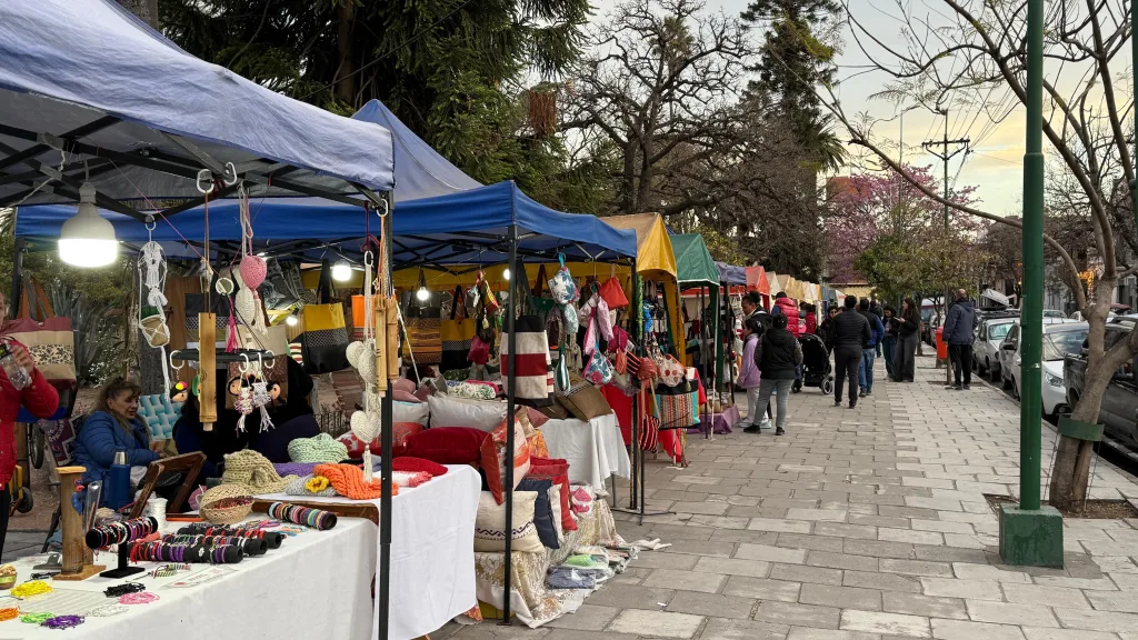 Milagro 2025: así funcionarán los Paseos Artesanales de la ciudad