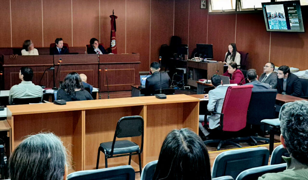 Caso Jimena Salas: Expusieron la línea investigativa que llevó a la acusación de los hermanos Saavedra