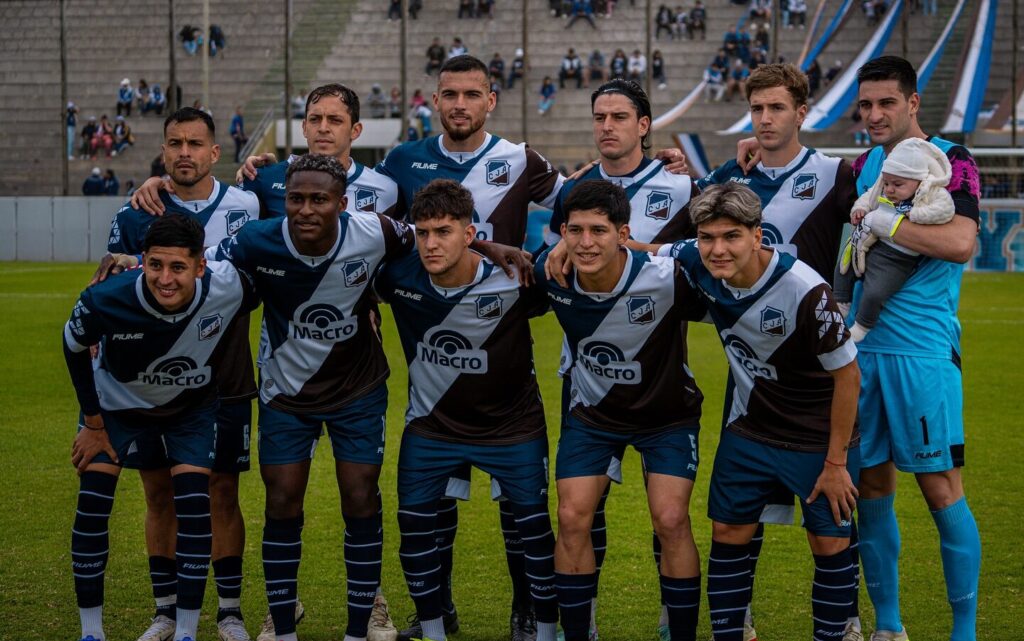 Juventud Antoniana venció 2 a 0 a Atlético de Rafaela