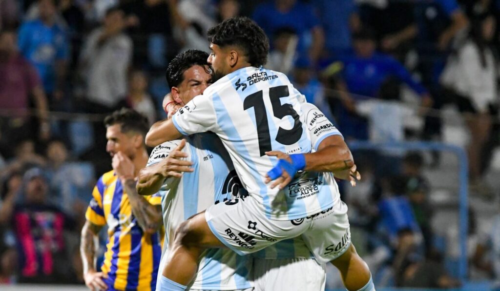 Gimnasia y Tiro empató con Atlanta y clasificó al Reducido