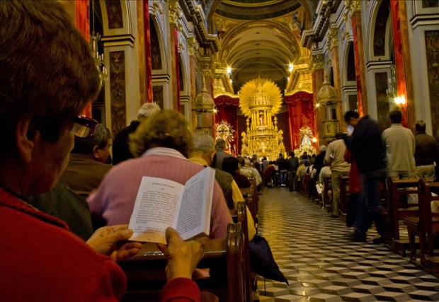 Comienza la Novena del Milagro en Salta: cronograma de misas