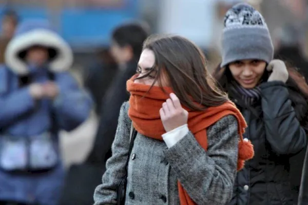 ¡Atención! Un frente frío de origen polar ingresará a Salta este jueves