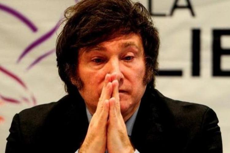 Alerta roja para Milei: se desploma su imagen y una figura impensada del peronismo se dispara en las encuestas