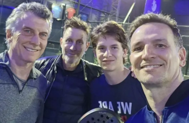 El entramado Macri-Kovalivker: se viralizó una foto que prueba el vínculo y lo une al escándalo de LLA