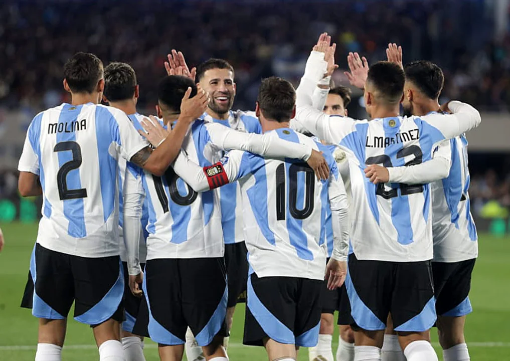 Confirmados los amistosos de Argentina en octubre: Venezuela y Puerto Rico, los rivales en la gira por EE.UU.
