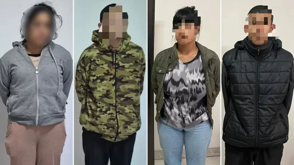 Triple crimen de Florencio Varela: se negaron a declarar los cuatro sospechosos y seguirán detenidos