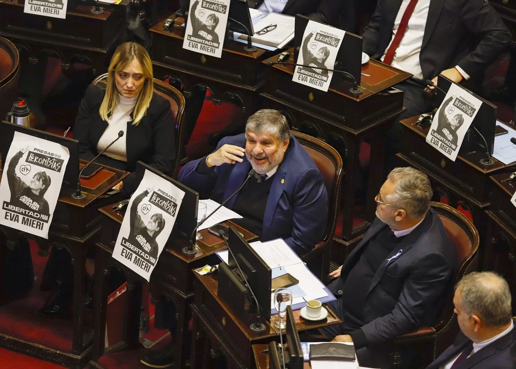 Miércoles clave en el Senado: se define el temario de sesión y la interpelación a Karina Milei