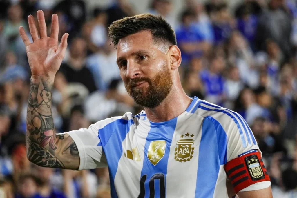 La Selección argentina recibe a Venezuela en el último partido oficial de Messi en el país