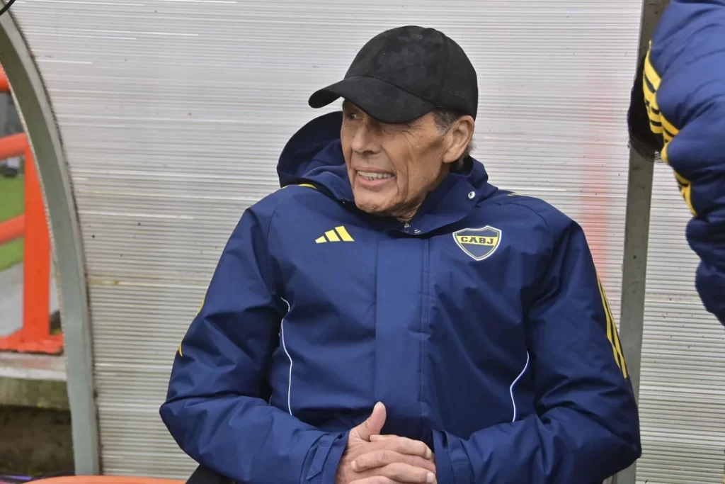 Alarma en Boca: Russo continuará internado por una infección urinaria