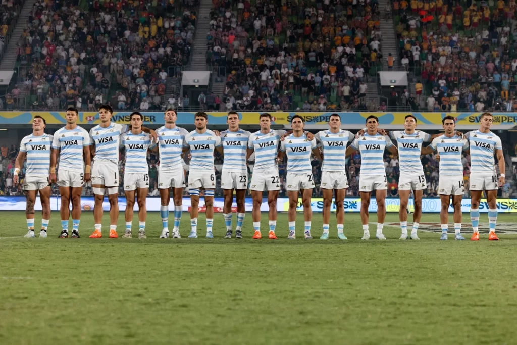 Los Pumas 7’s ya tienen calendario confirmado para la nueva temporada del SVNS Series