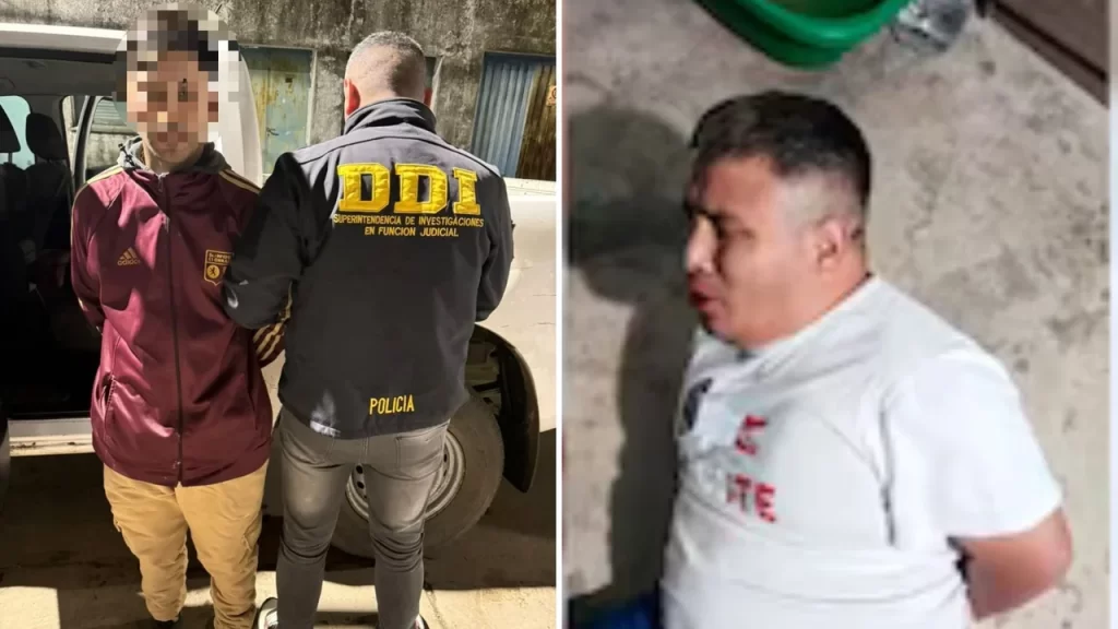 Triple crimen narco en Florencio Varela: indagan a los últimos dos detenidos