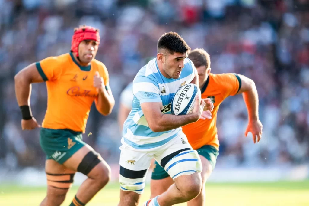 Los Pumas y dos finales en Australia: el Rugby Championship que vale por el ranking y el Mundial