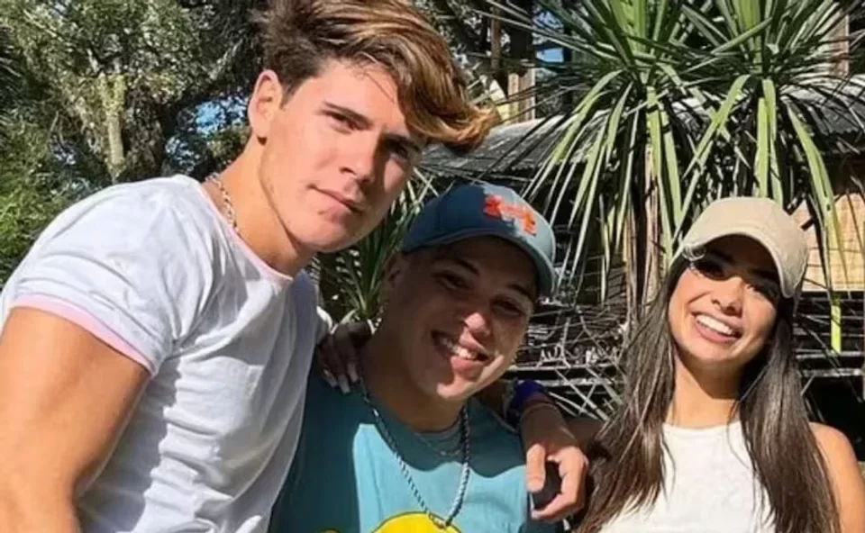 El dolor de Marcos Ginocchio por el nuevo parte médico de Thiago Medina