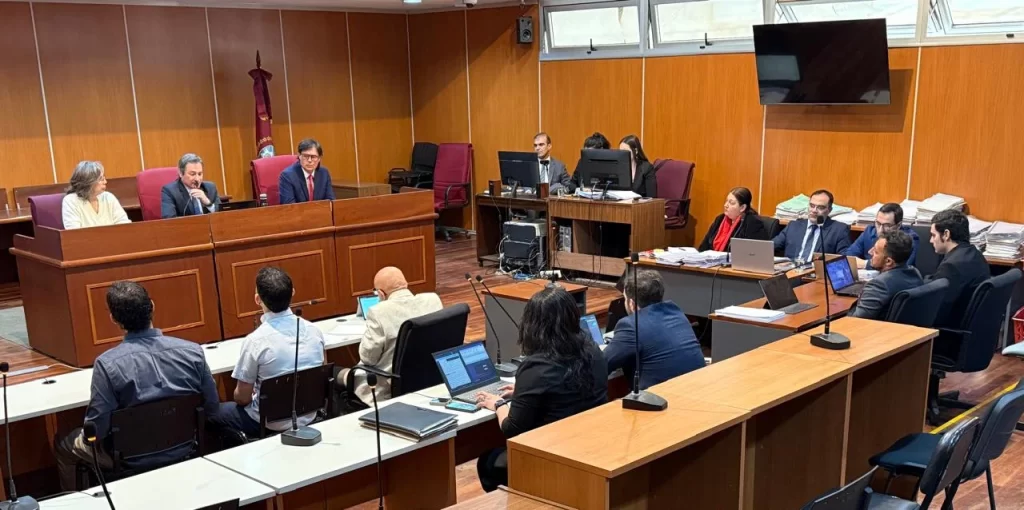Caso Jimena Salas: los hermanos Saavedra se declararon inocentes