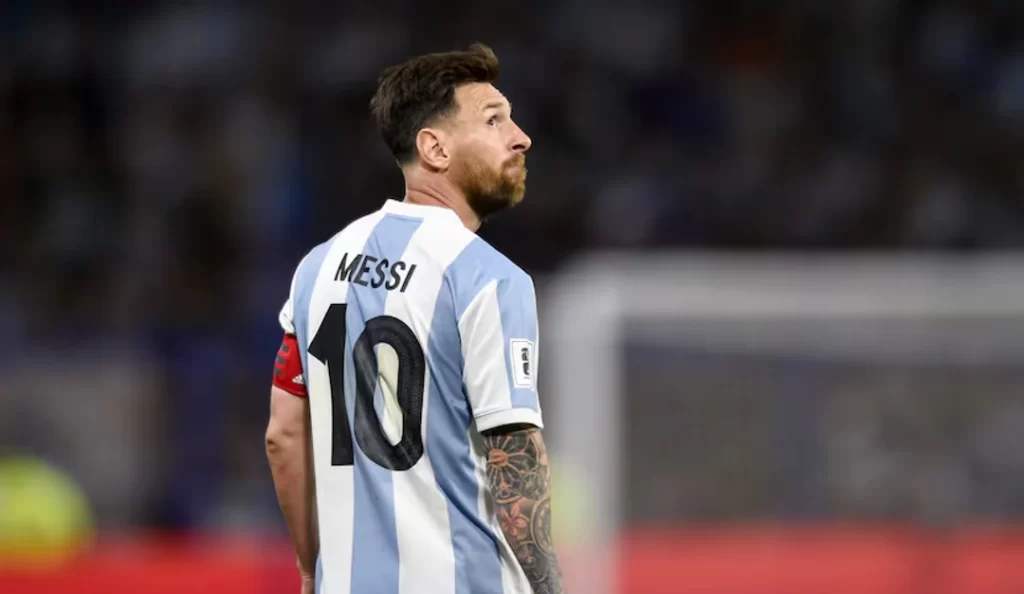 La Scaloneta confirmó el once inicial para enfrentar a Venezuela: Messi juega desde el arranque