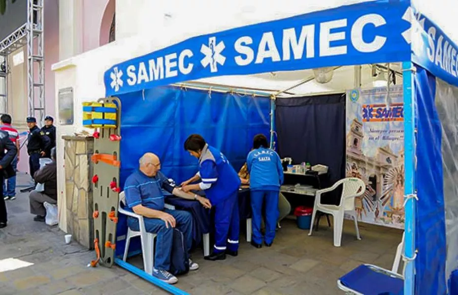 Alrededor de 400 trabajadores estarán abocados al operativo sanitario para el Milagro