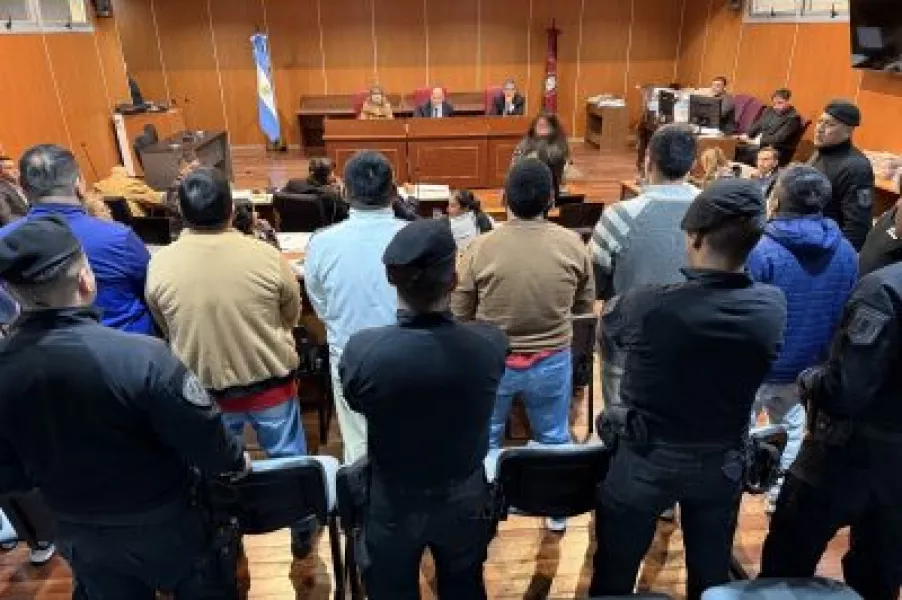 Red narcocriminal: Un exinterno sostuvo que el tráfico de sustancias y beneficios se hacía a la vista de todos