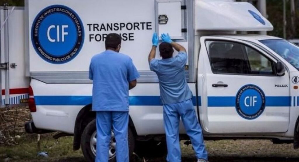Cafayate: un hombre asesinó a su expareja y se disparó frente a su hijo de 15 años