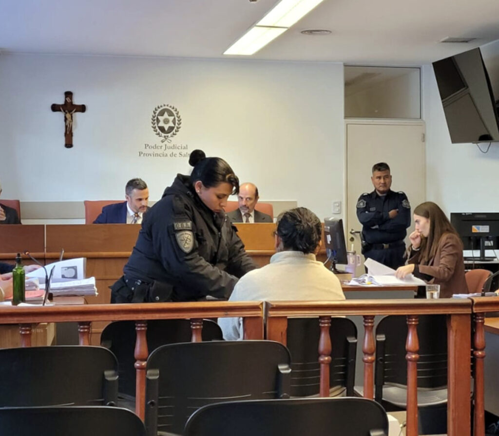 La fiscalía pidió prisión perpetua para Lidia Cardozo acusada por el homicidio de su hijo