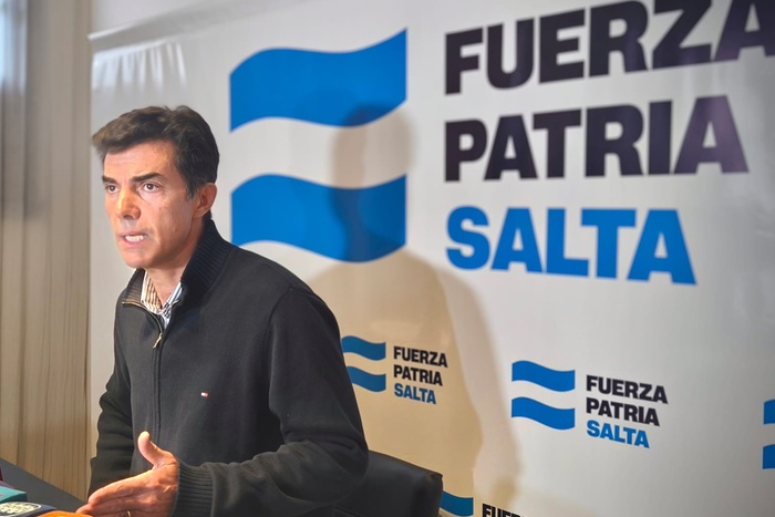 Urtubey: Es Milei o Fuerza Patria