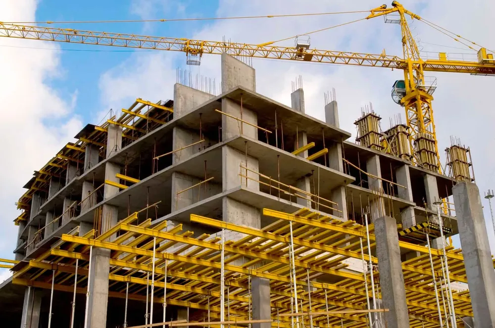 La construcción vuelve a terreno negativo y casi el 90% de las empresas no esperan una mejora cercana