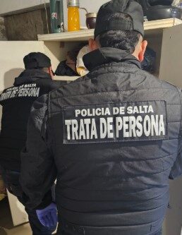 Ciberseguridad detuvo a dos hombres por grooming en Capital