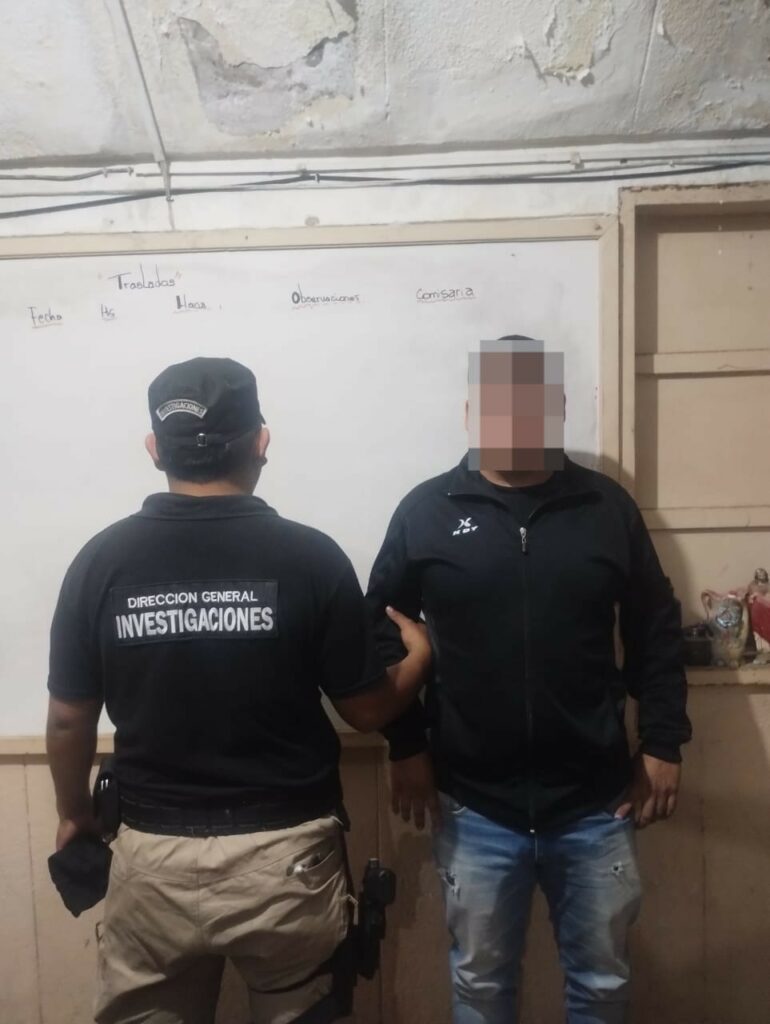 Cuatro detenidos por amenazas con armas de fuego en General Mosconi