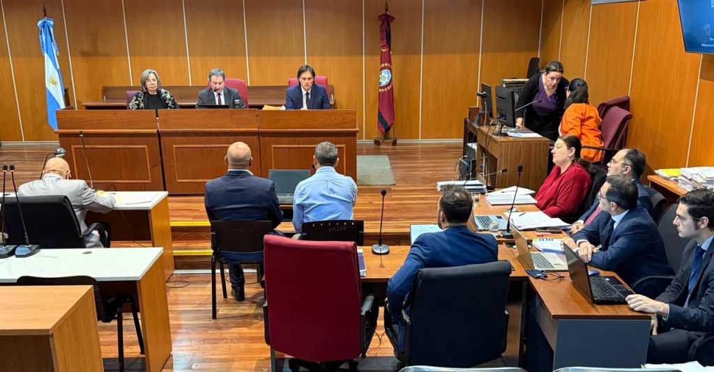 Caso Jimena Salas: Durante la tercera jornada se expusieron informes periciales del CIF