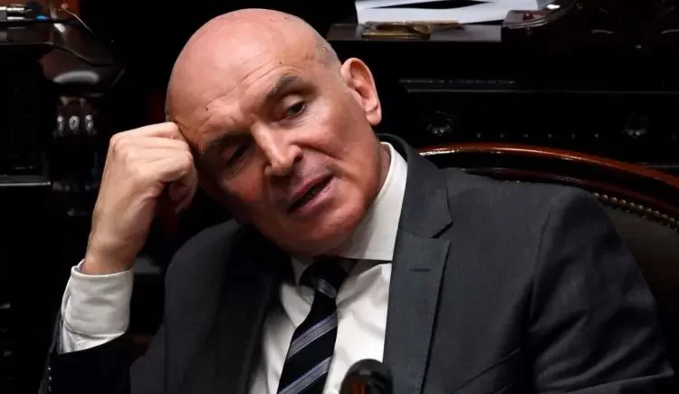 Presentan un pedido de expulsión en Diputados contra Espert