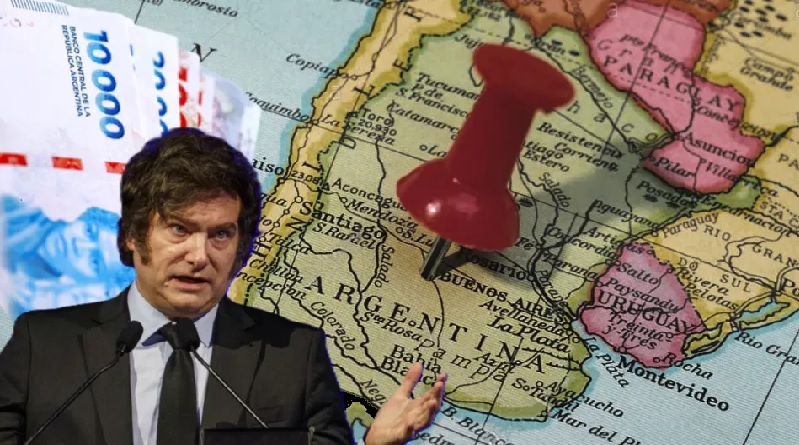 Milei aumenta el fondo de ATN, pero quiere mantener el reparto