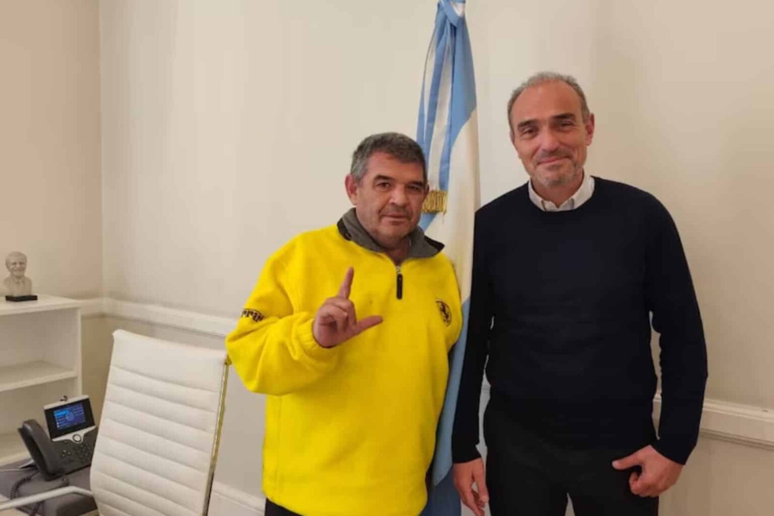 Los negocios de Olmedo con Lule Menem detrás del armado de LLA en Salta