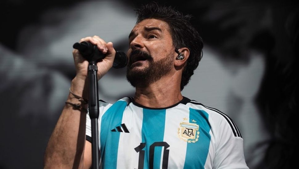 Ricardo Arjona vuelve a la Argentina