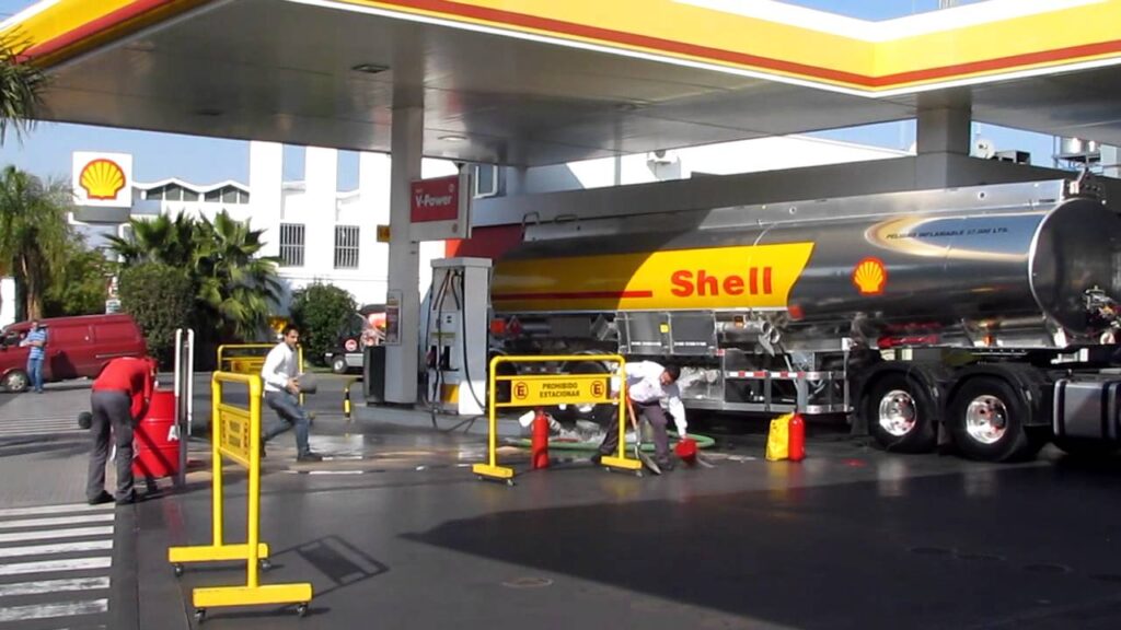 Shell aplicó un nuevo aumento y marcó cuatro subas en trece días