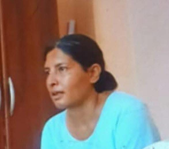 Buscan a Nora Reinoso de 53 años, desapareció el 5 de septiembre