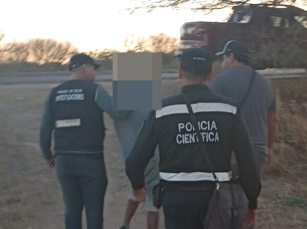 Detuvieron a un hombre por el robo a un comercio en Joaquín V. González