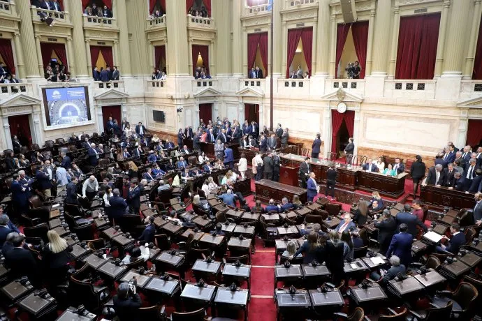 Marcha y sesión clave: organizaciones y diputados presionan para revertir los vetos de Milei