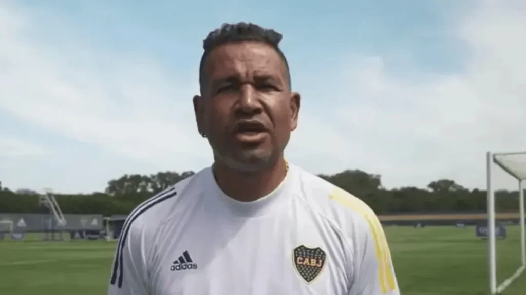 Conmoción en Boca Predio: se descompensó el Chipi Barijho