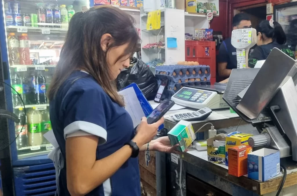 Refuerzan los controles en la venta de medicamentos