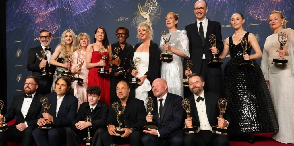 Premios Emmy 2025: la lista completa de ganadores