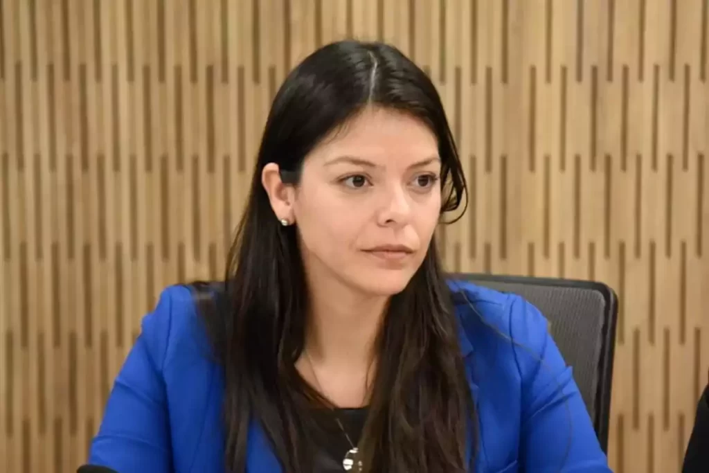 Emilia Orozco bajo la lupa: reabren causa por presunto cobro ilegal de aportes en LLA Salta