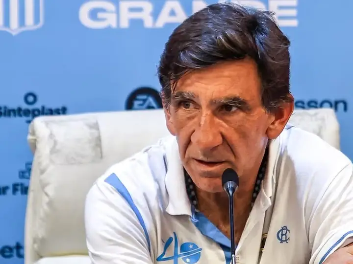Con varias bajas sensibles: así sería el 11 titular de Racing para enfrentar a River en la Copa Argentina