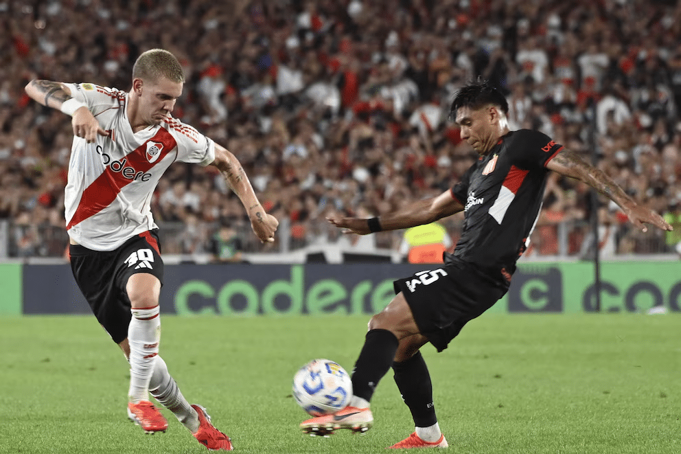 River visita a Estudiantes de La Plata en la Previa de la Copa Libertadores