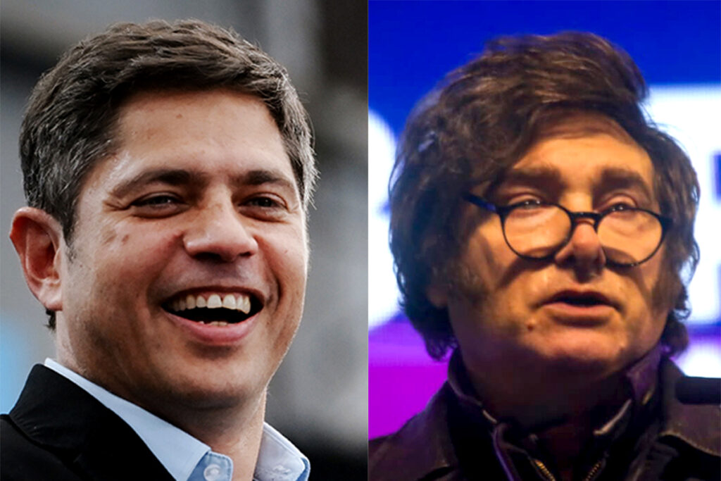 Elecciones en Buenos Aires: contundente victoria del peronismo que obtiene el 46% de los votos